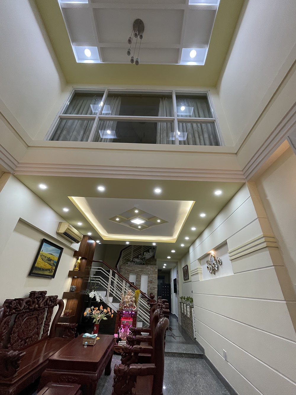 Bán nhà Ngô Thị Thu Minh, Quận Tân Bình NHÀ PHỐ VƯỜN tuyệt đẹp 3lầu (4mx24m) nở hậu hẻm ôtô khu VIP